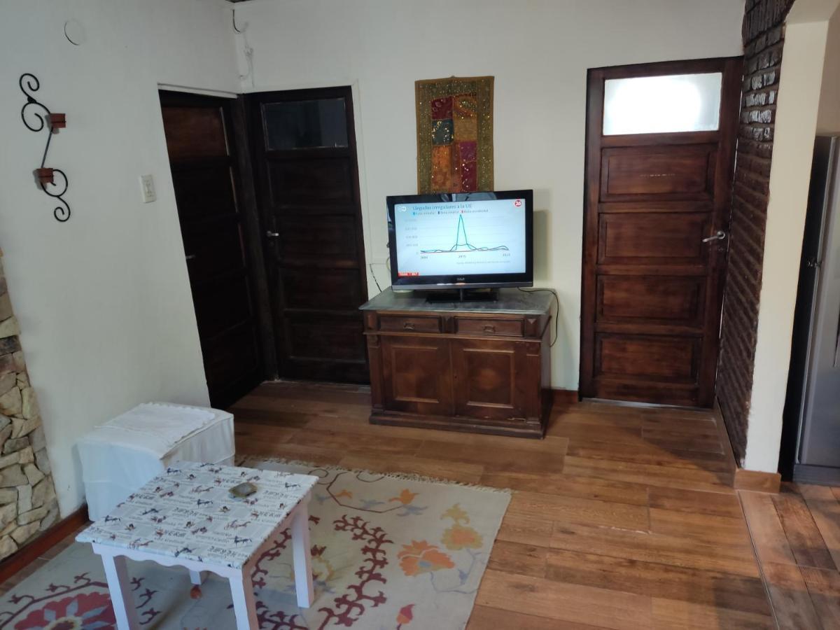 Casita Casa Con Parque, Estacionamiento Y Pileta En Tigre Villa Dış mekan fotoğraf
